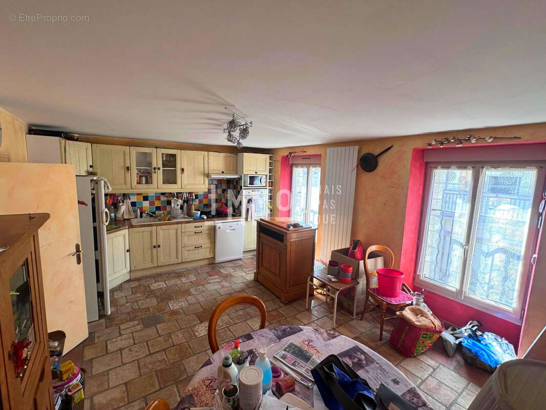 Maison à VOUVRAY-SUR-LOIR