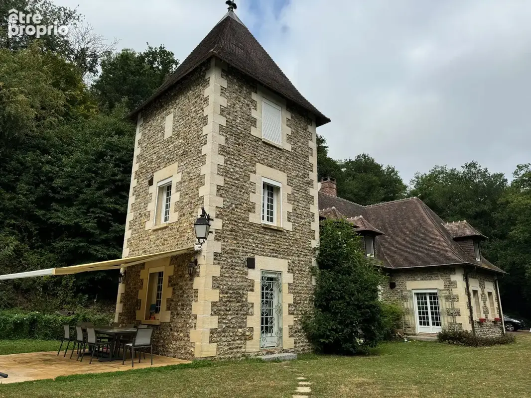 Maison 225 m² à Bernay  - photo 5