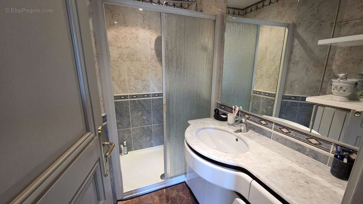 Maison à LE BLANC-MESNIL