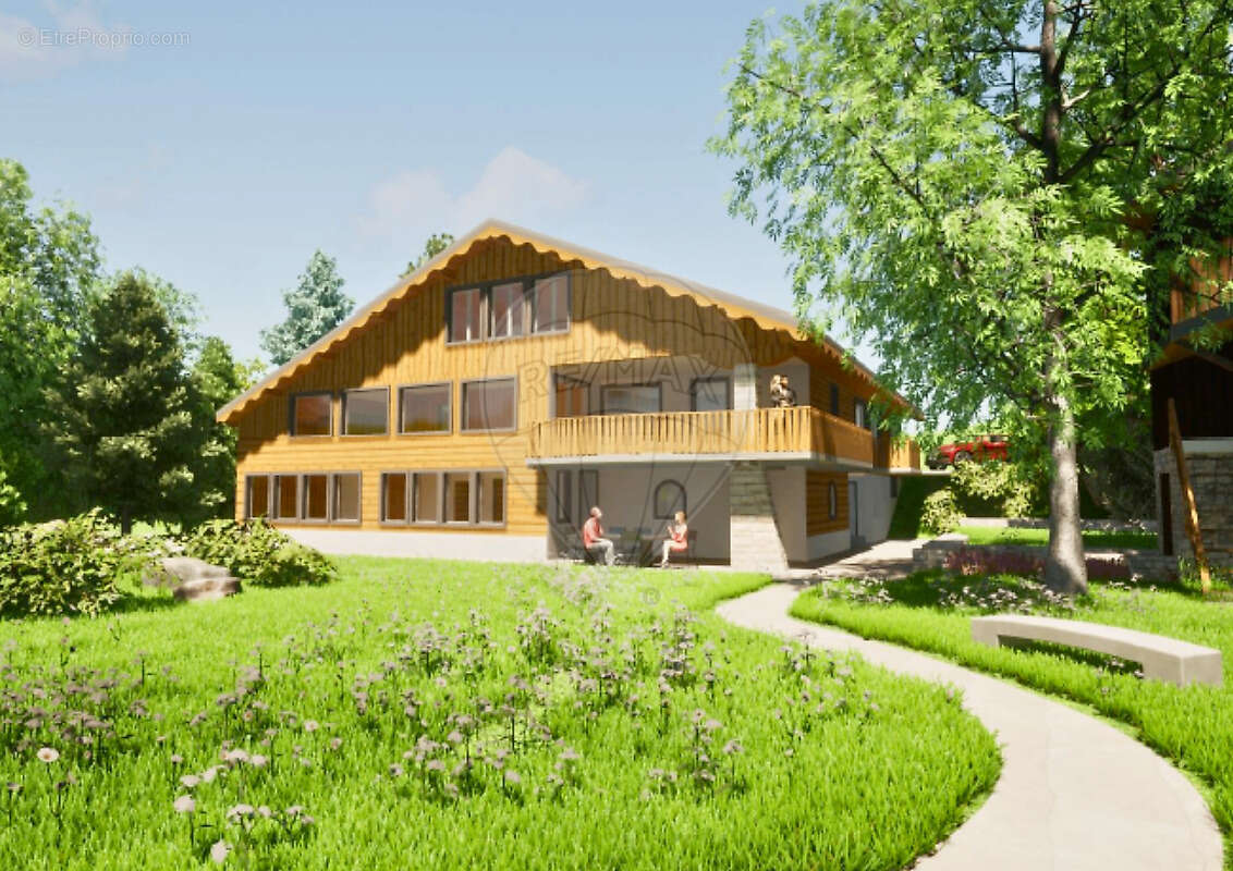 Maison à ARACHES-LA-FRASSE