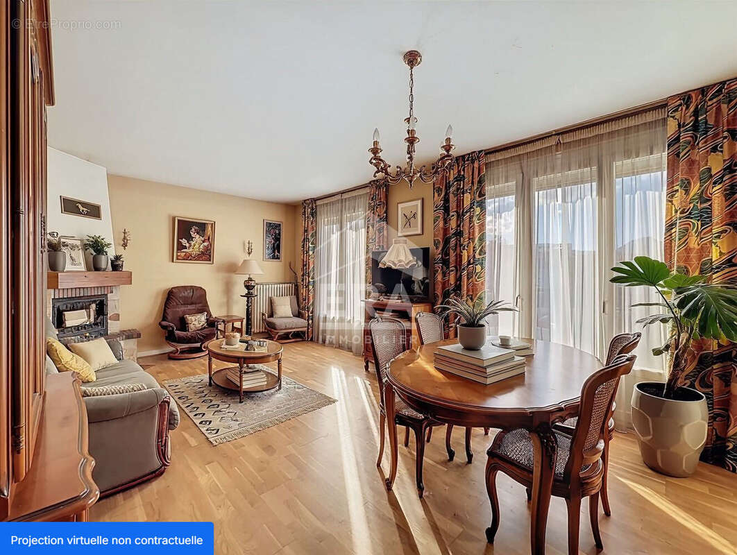 Maison à CLERMONT-FERRAND