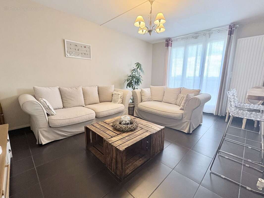 Appartement à CHATEAUROUX