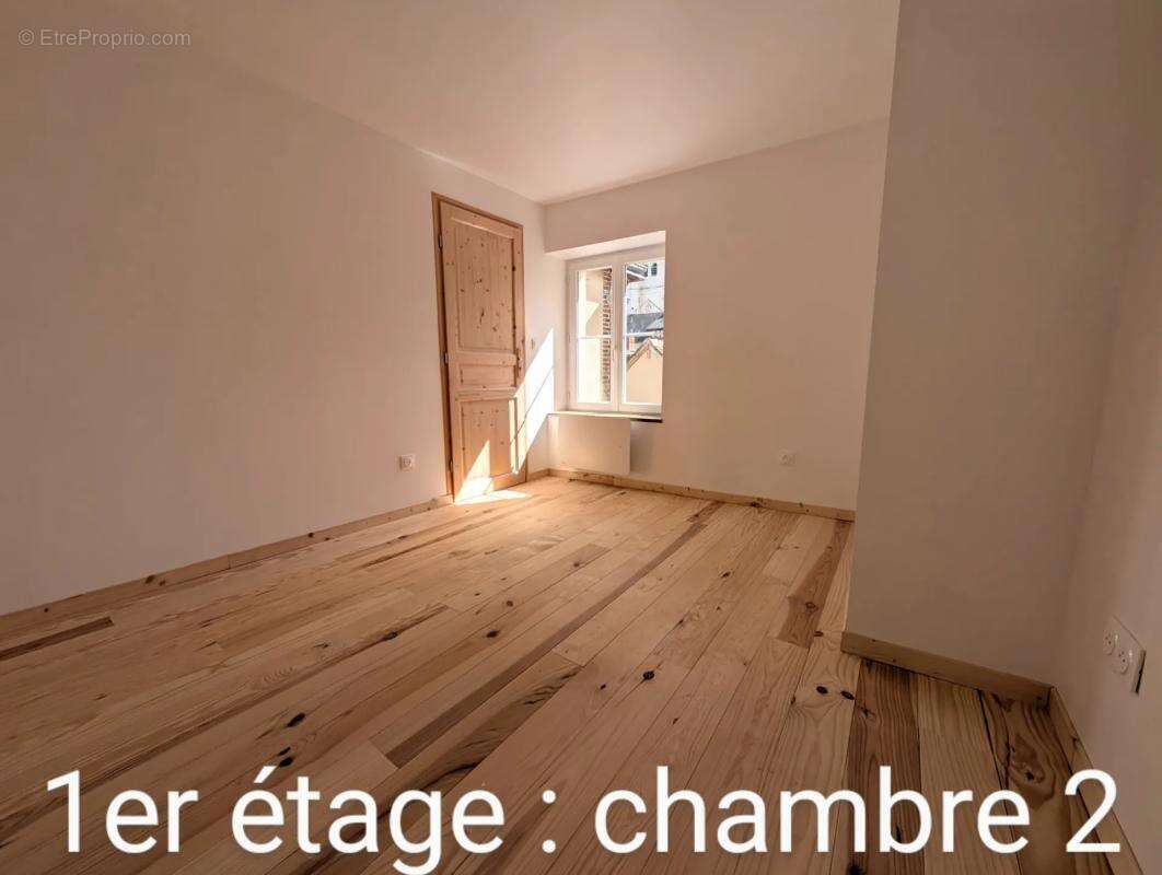 Maison à MORTAGNE-AU-PERCHE