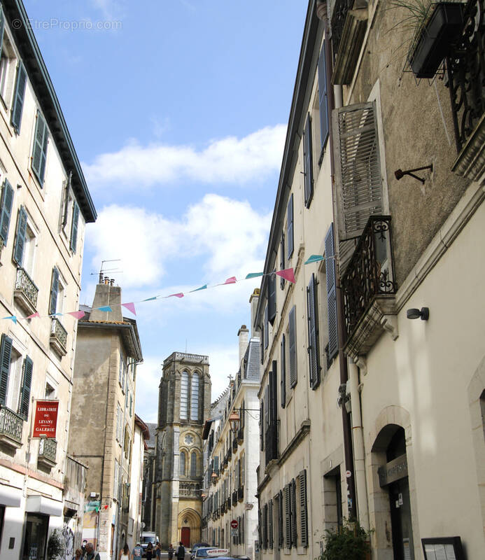 Appartement à BAYONNE