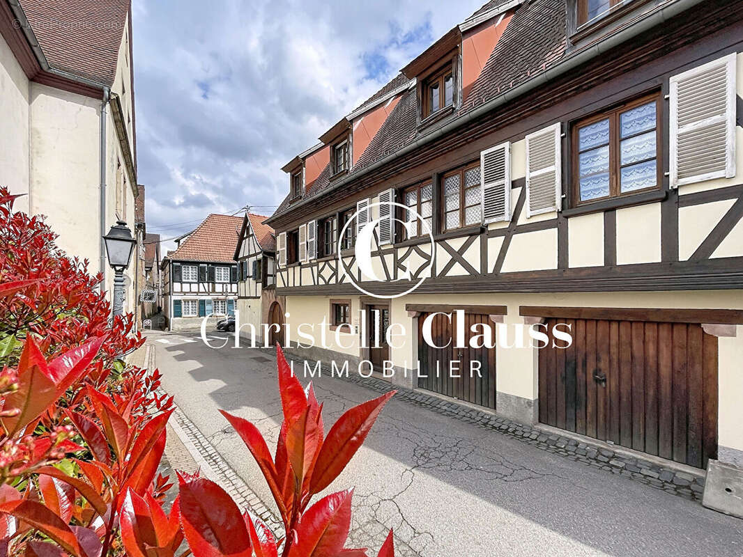 Appartement à MOLSHEIM