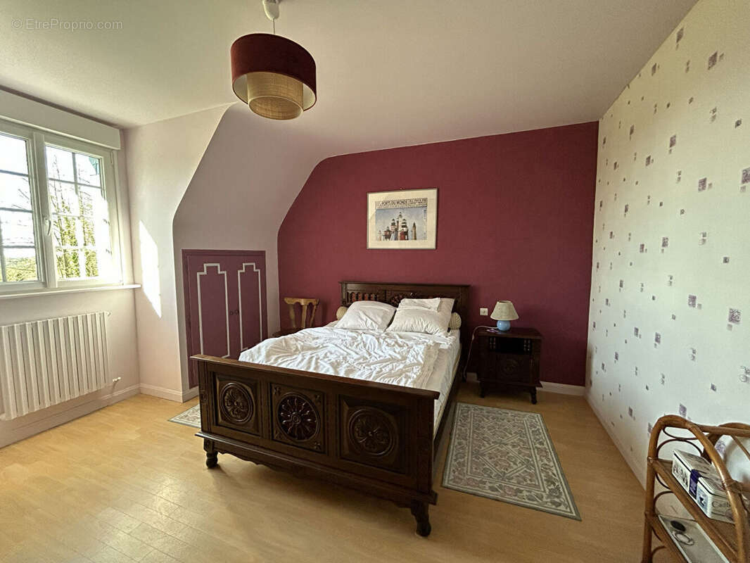 Maison à PLOUEZOC'H