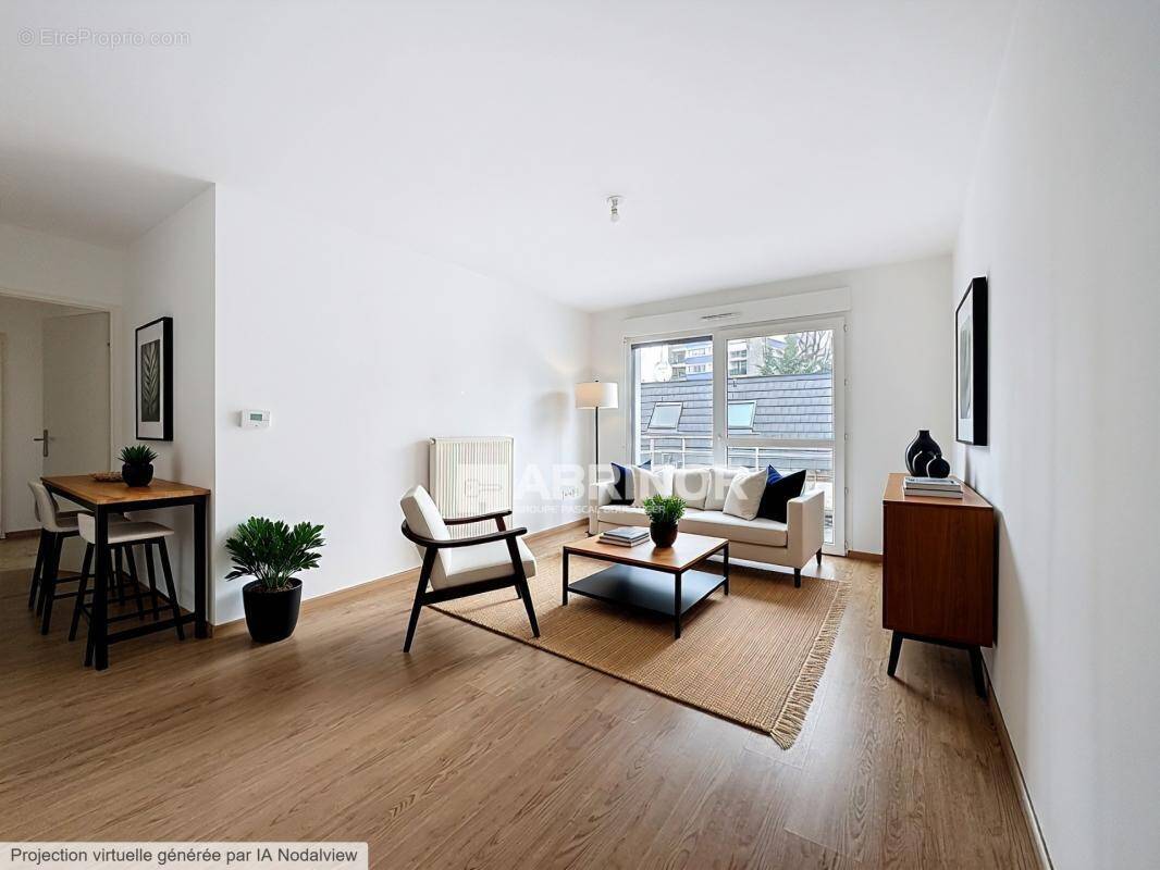 Appartement à TOURCOING