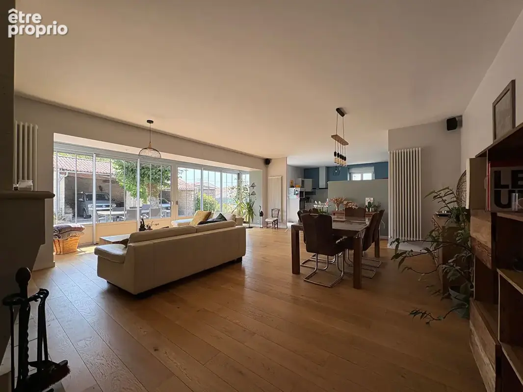 Maison 175m² à surgères - photo 3