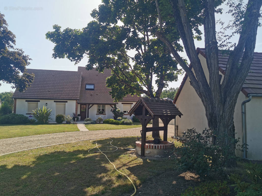 Maison à ROMORANTIN-LANTHENAY