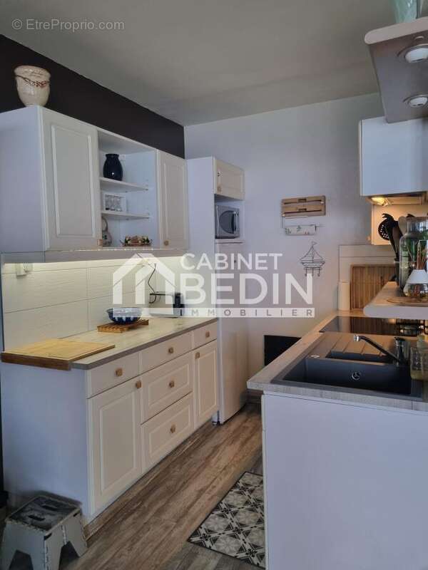 Appartement à LEGE-CAP-FERRET