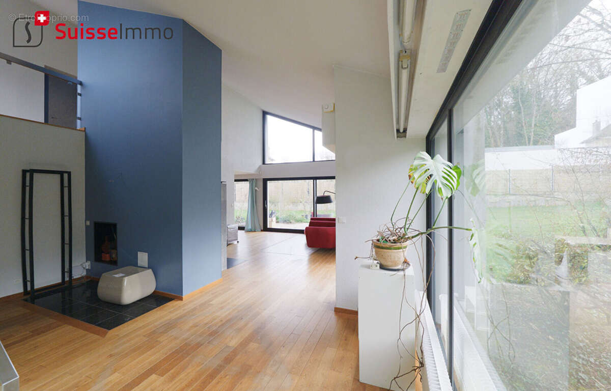 Maison d'architecte Montbéliard 253 m2 - photo 16