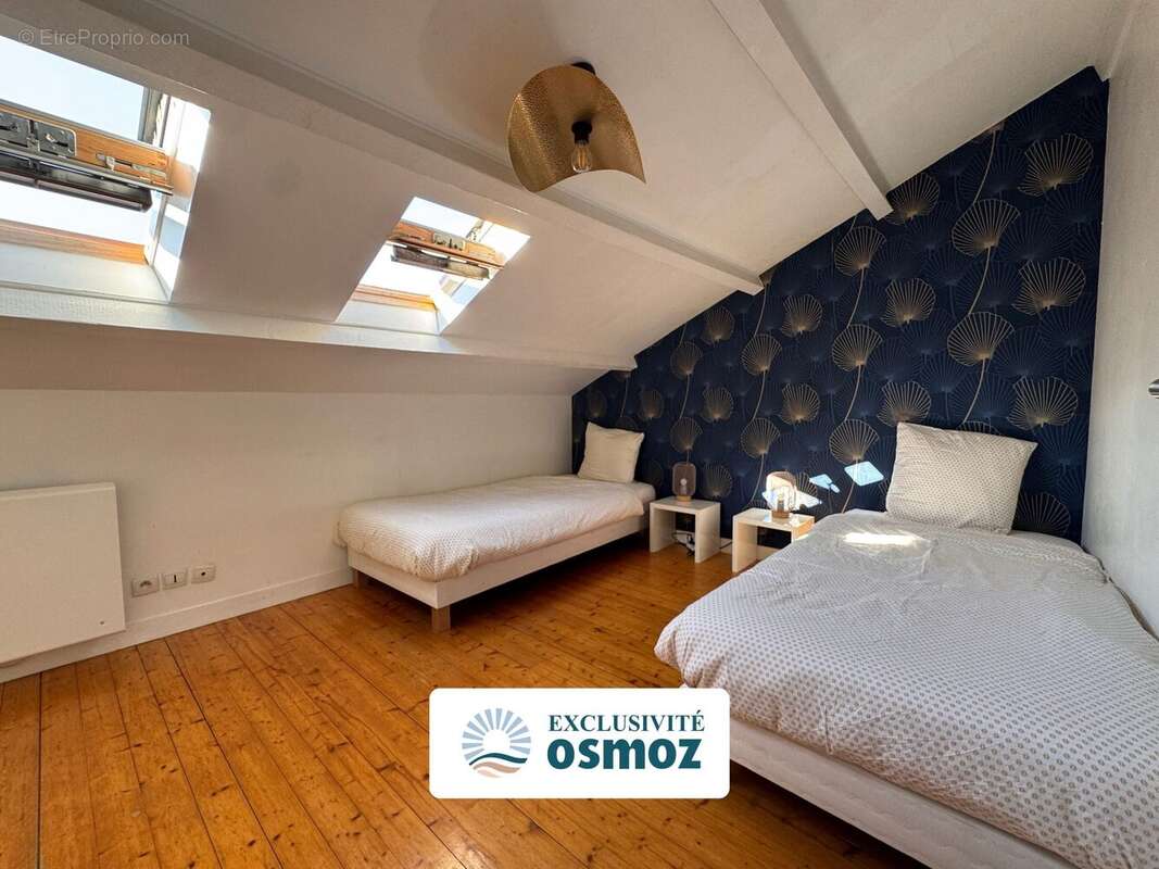 Maison à LA ROCHELLE