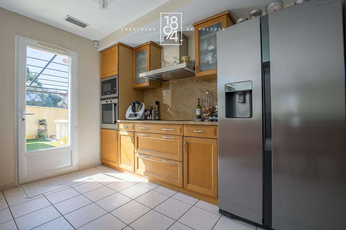 Maison à MARSEILLE-13E