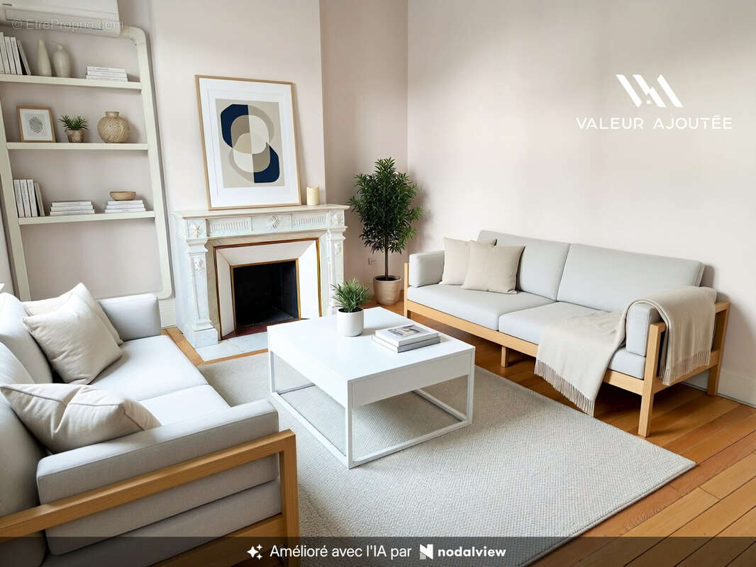 Appartement à BORDEAUX