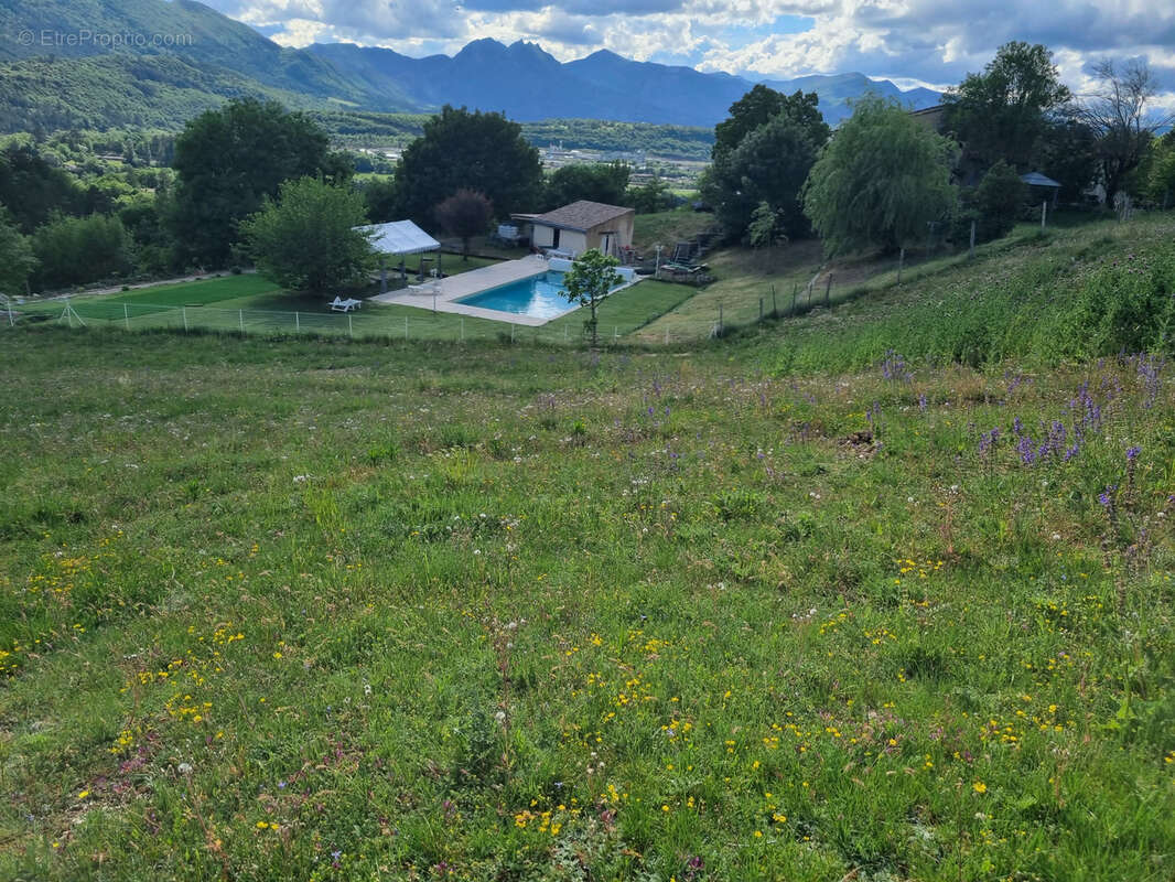 Maison à SISTERON
