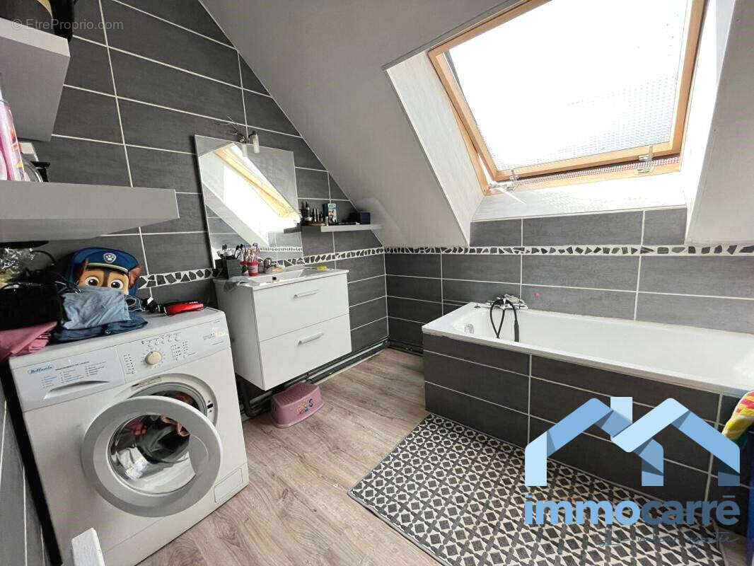 Maison à GOURNAY-EN-BRAY