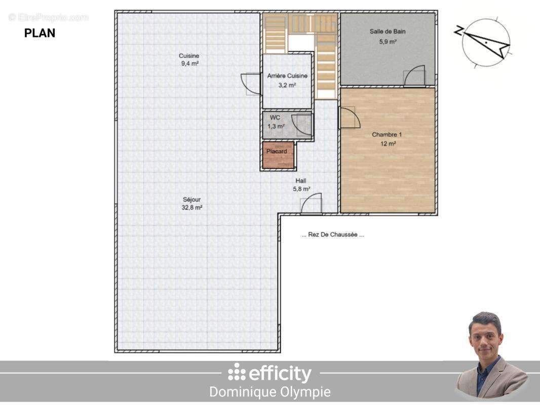 Maison 126 m² à Lantic  - photo 20