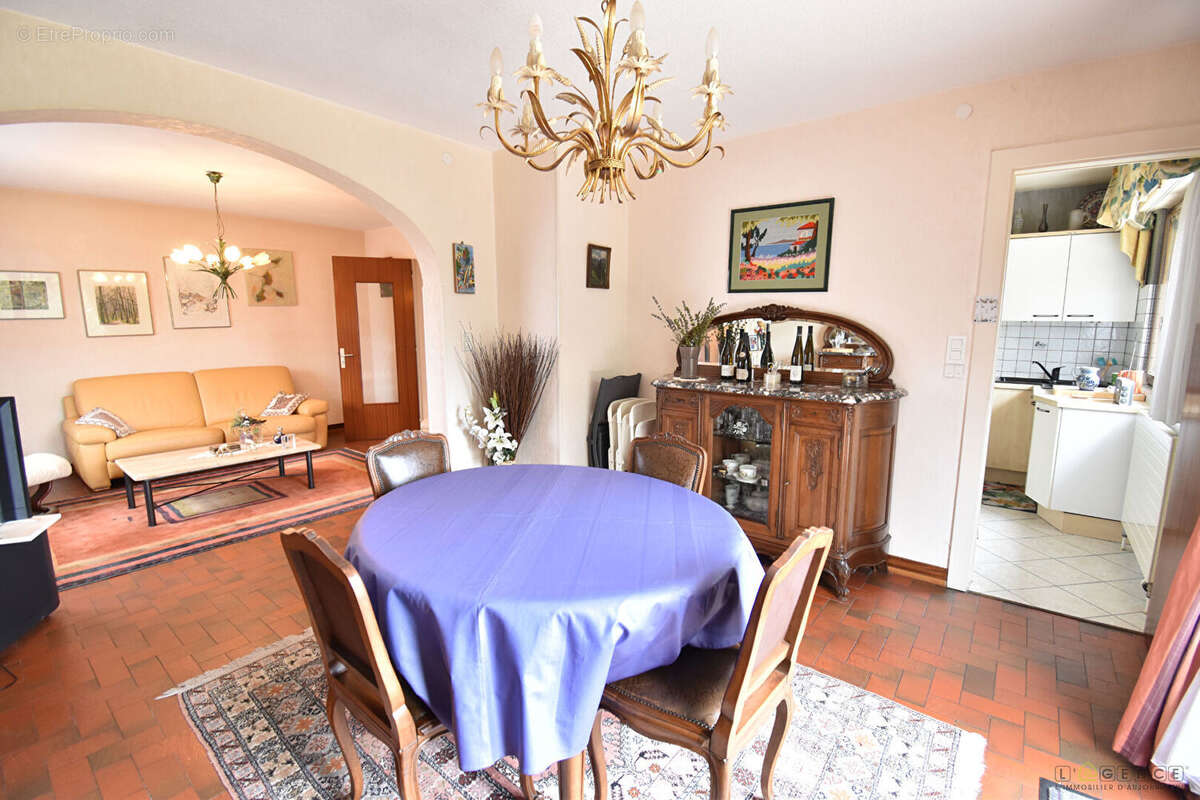 Maison à SAINT-DIE-DES-VOSGES