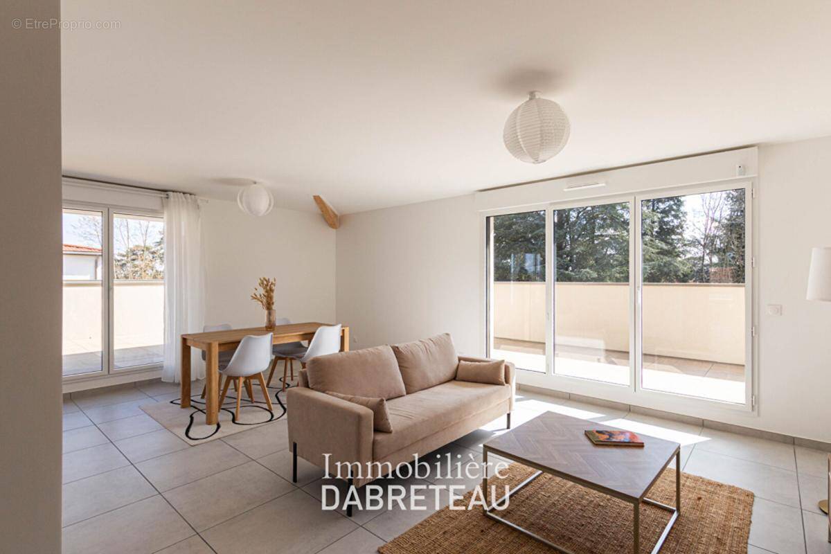 Appartement à FRANCHEVILLE