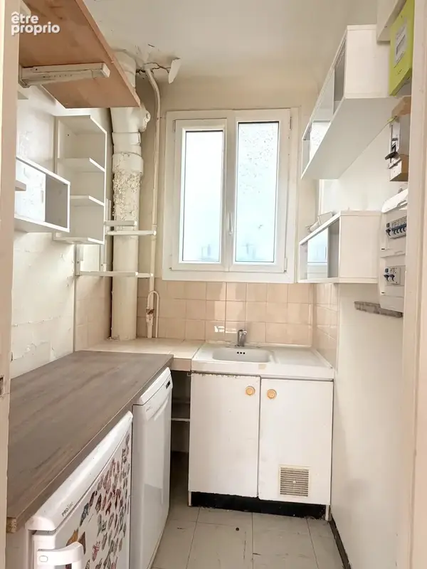 appartement 29m2 5ème avec Ascenseur - photo 5