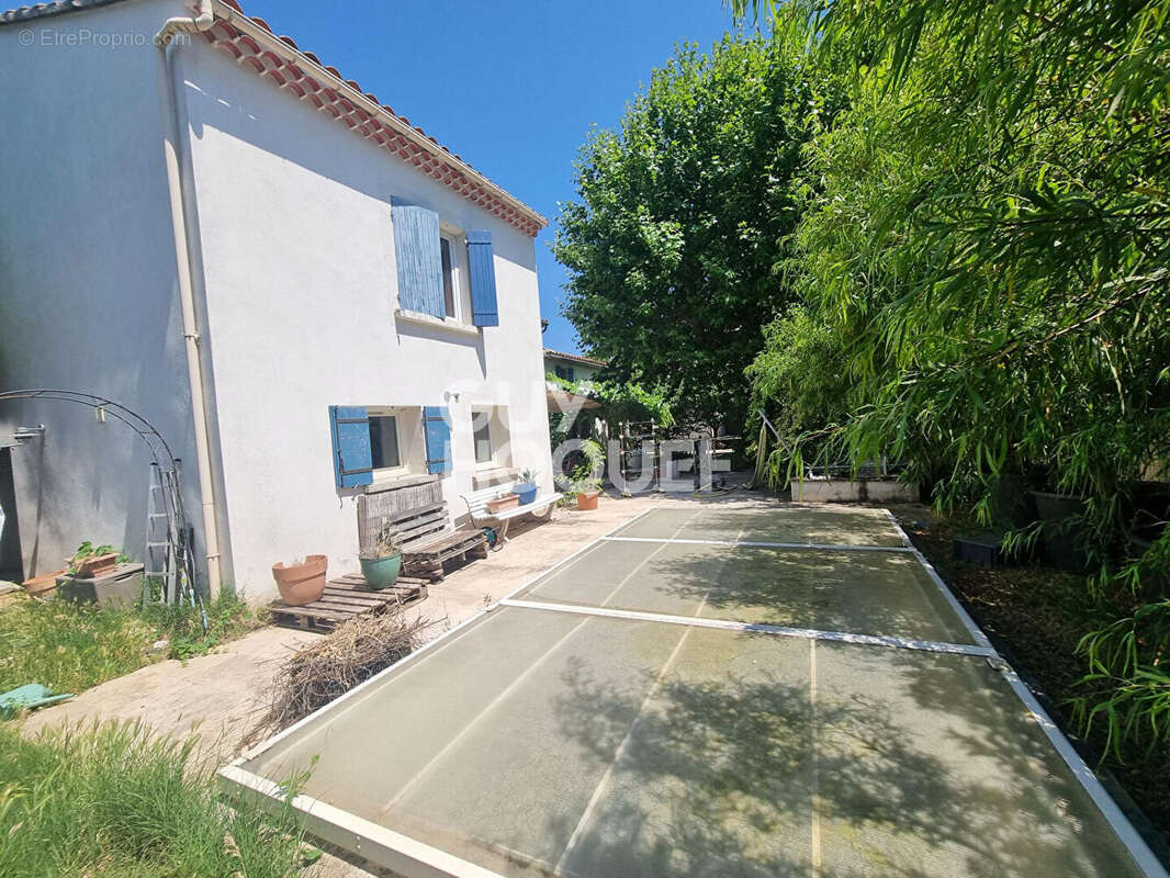 Maison à ROGNONAS