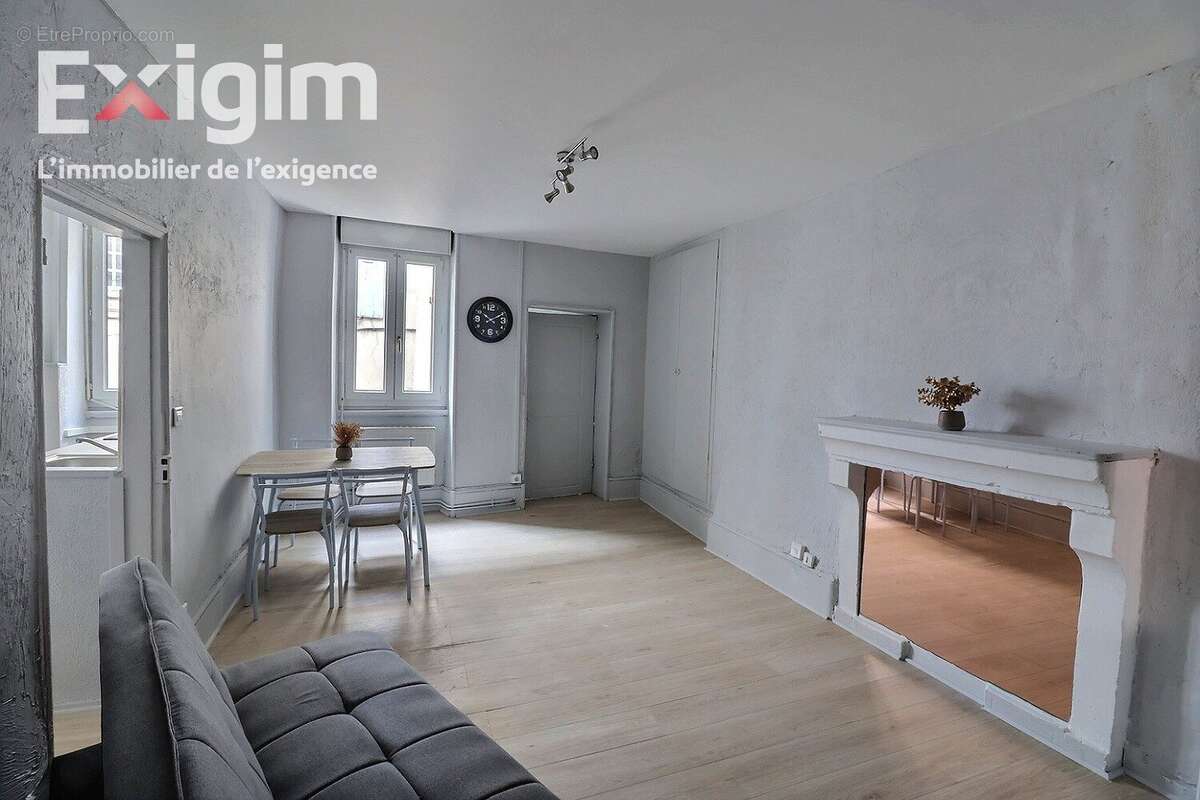 Appartement à TOURNON-SUR-RHONE