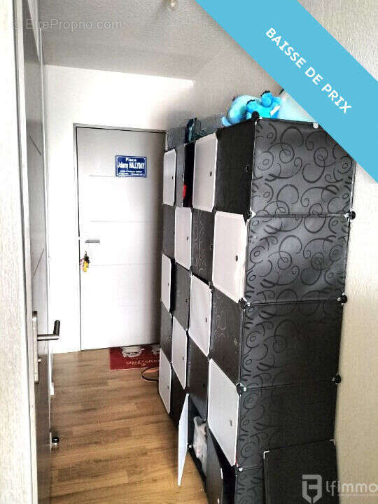 Appartement à LORMONT