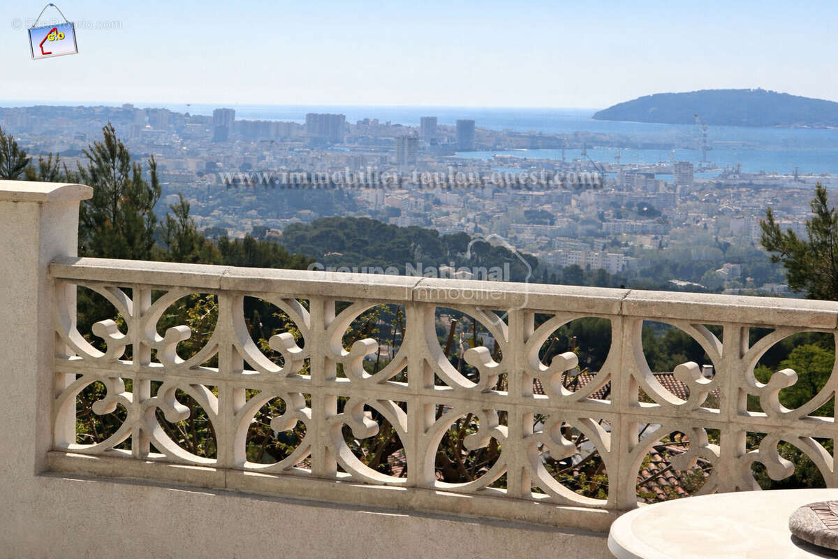 Maison à TOULON
