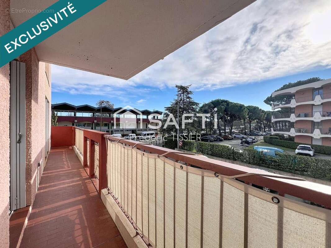 Photo 4 - Appartement à MANDELIEU-LA-NAPOULE