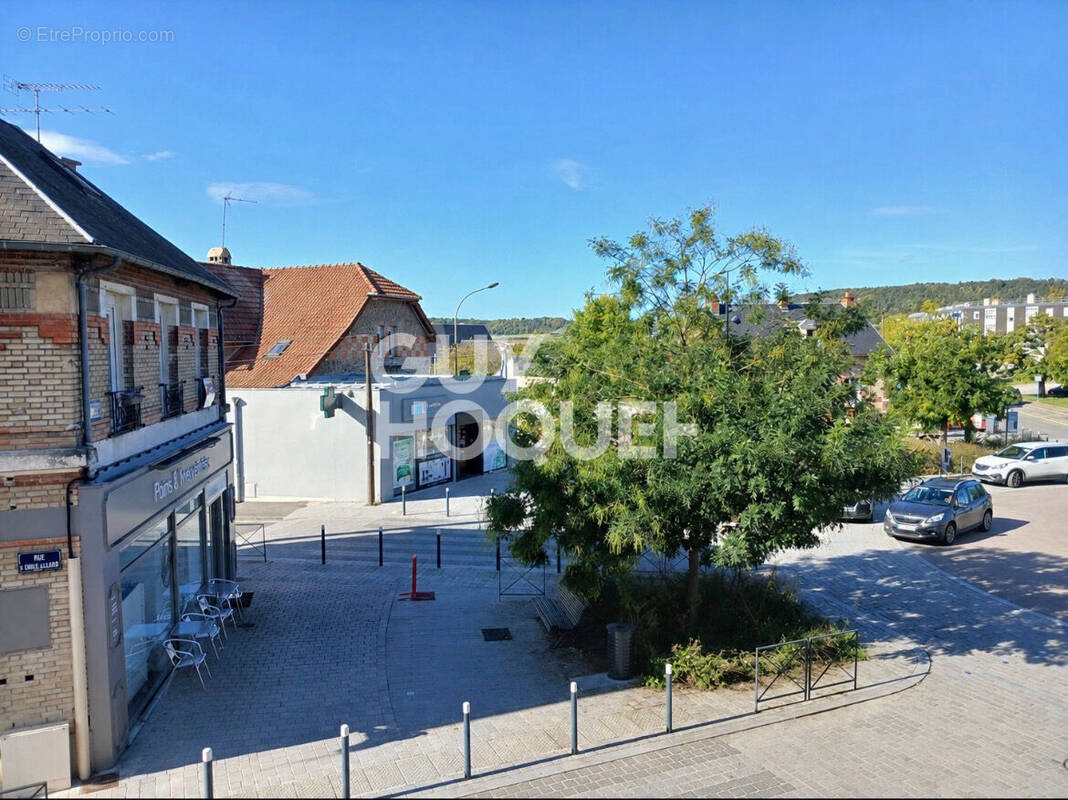 Appartement à SOISSONS