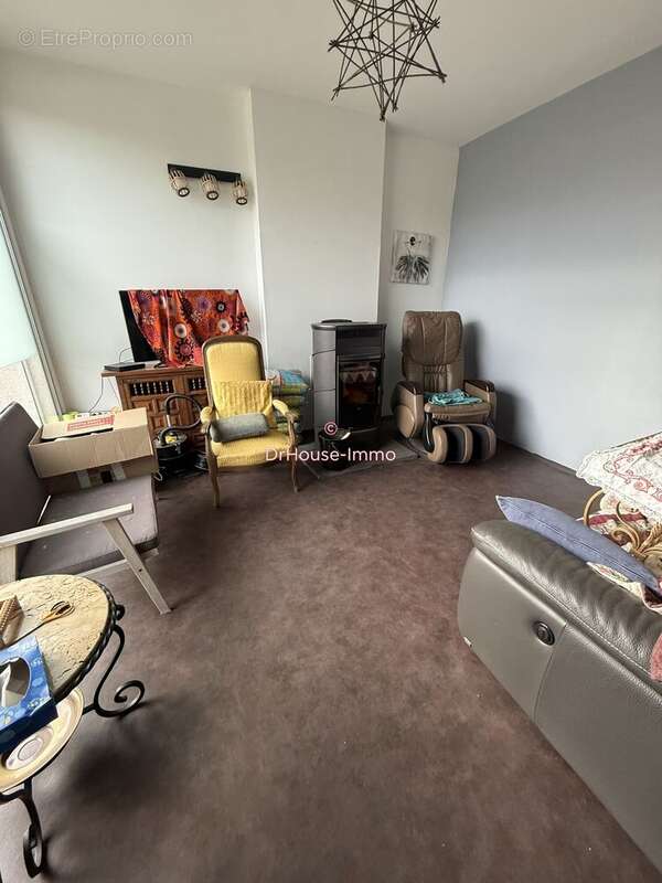 Maison à ARGENTON-SUR-CREUSE