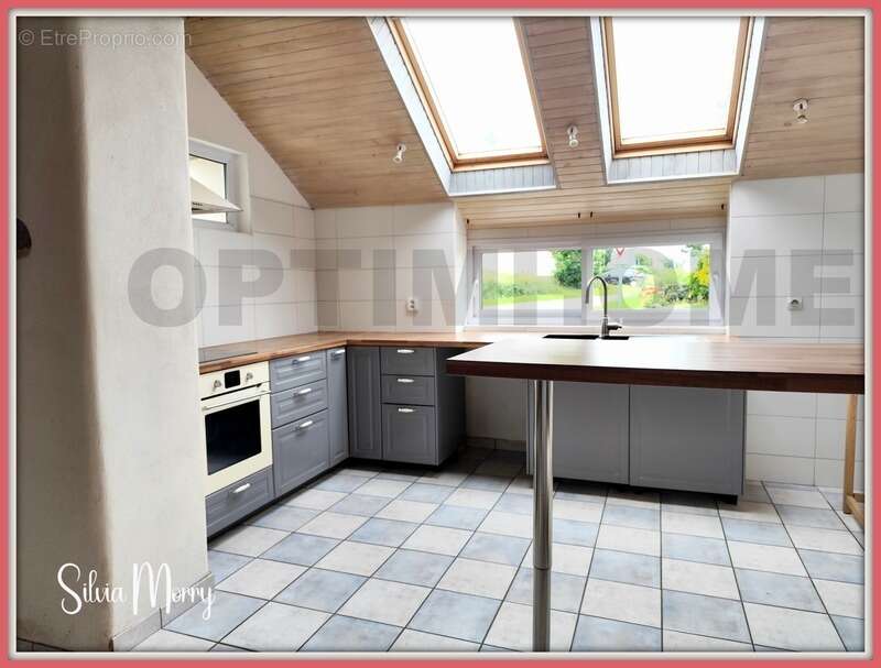 Maison à vendre 76 m² avec grand terrain PLOUDIRY (29) - photo 7