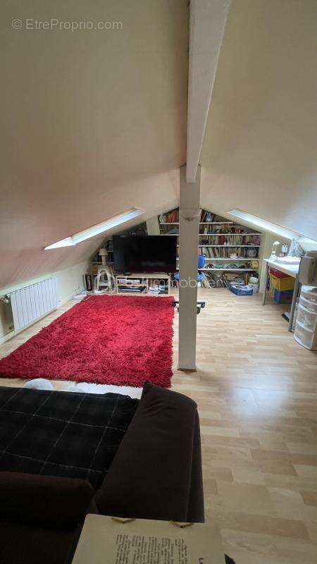 Maison à LONGPONT-SUR-ORGE