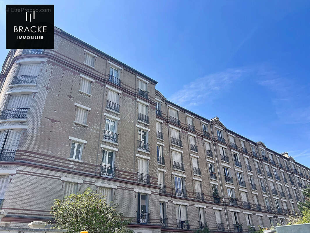 Courbevoie - Bécon 3 pièces de 56m² - photo 11