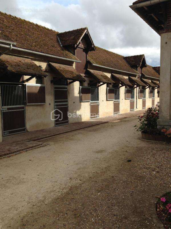 propriété équestre avec gite et maison de maître - photo 6