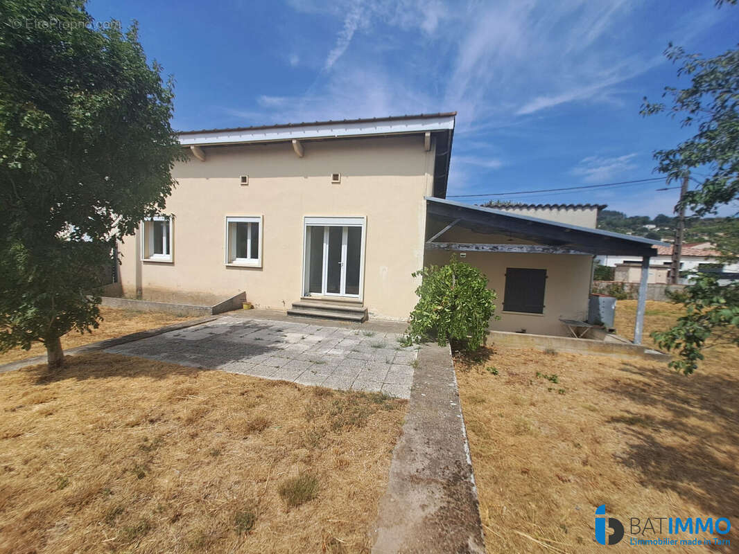 Maison 80 m² à Pont-De-Larn  - photo 2