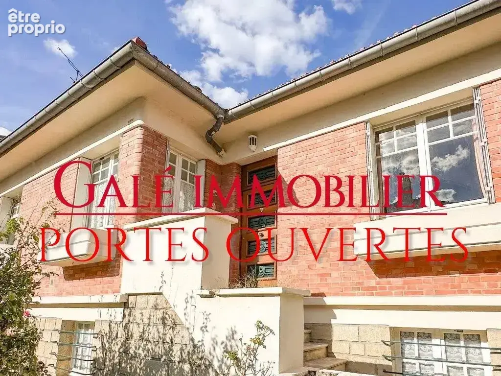 Photo Maison à Bourg-La-Reine au prix de 695 000€