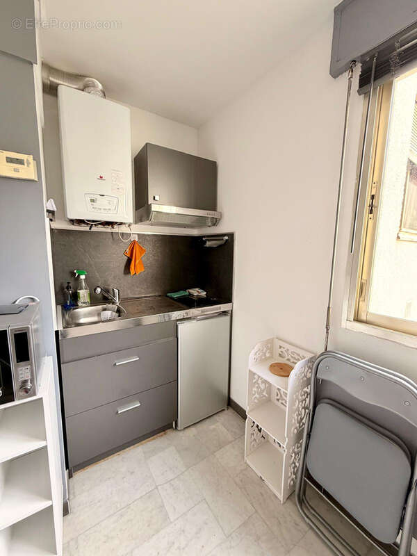 Appartement à LA GRANDE-MOTTE