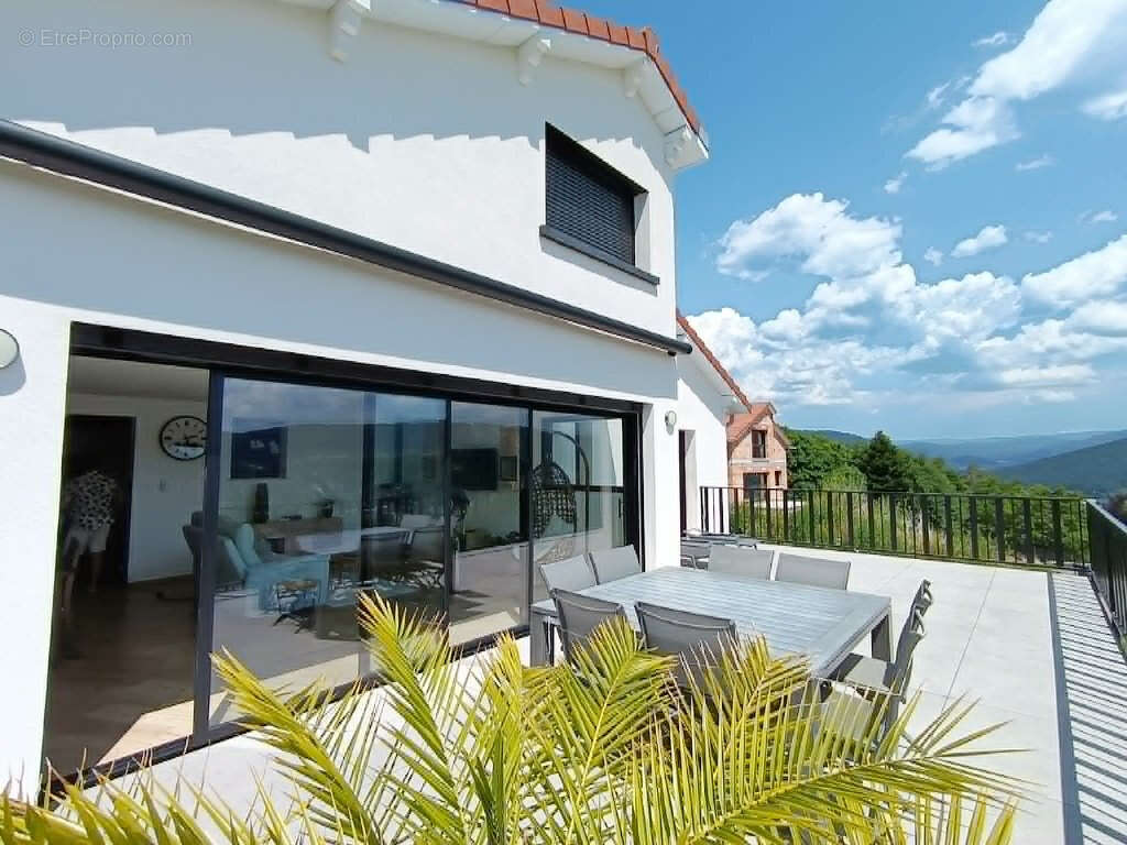 Maison à GERARDMER