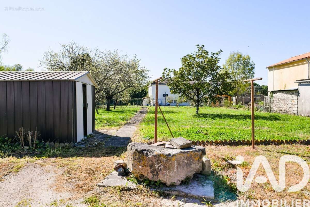 Photo 4 - Terrain à NIORT