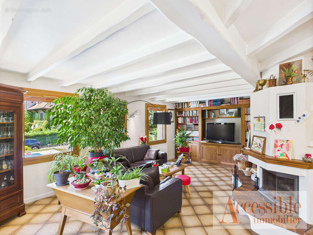 Maison à AIX-LES-BAINS