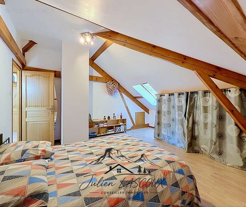 Engins – maison d’exception – 208 m² habitables – vue panoramique - photo 14