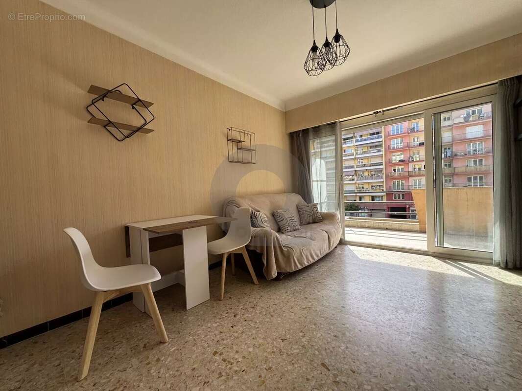 Appartement à MENTON