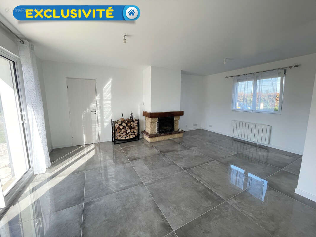 Maison à CHATEAUNEUF-SUR-LOIRE