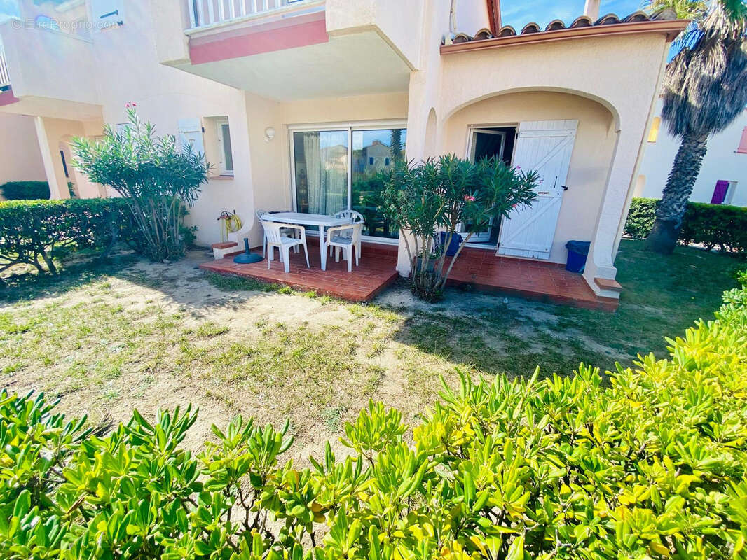 Appartement à LEUCATE