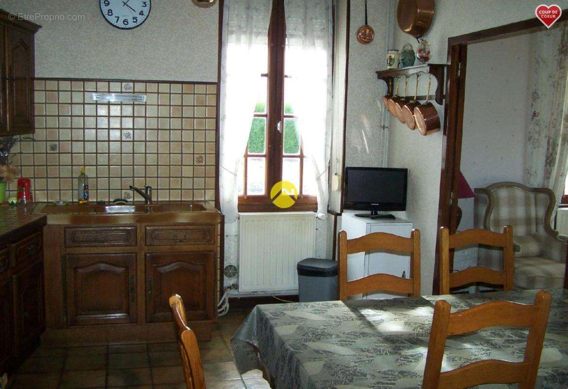 Maison à SAINT-FLORENT-SUR-CHER