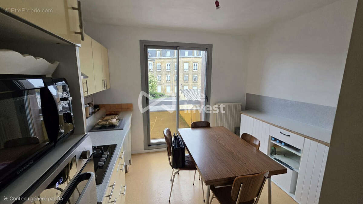Appartement à SEDAN