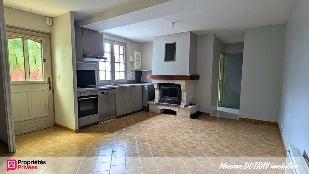 Maison 3 pièces 53m² + Grenier, Dépendance 65m² - photo 6