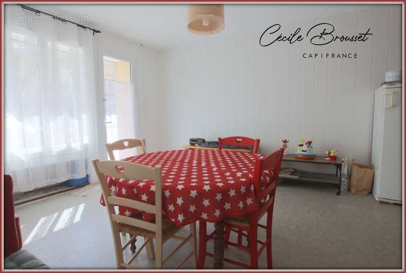 Appartement à ARLES-SUR-TECH