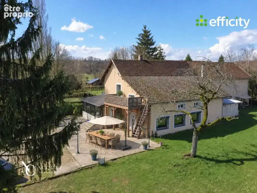 Maison 11 pièces 334 m² à vendre à Les Abrets (38490) - photo 2